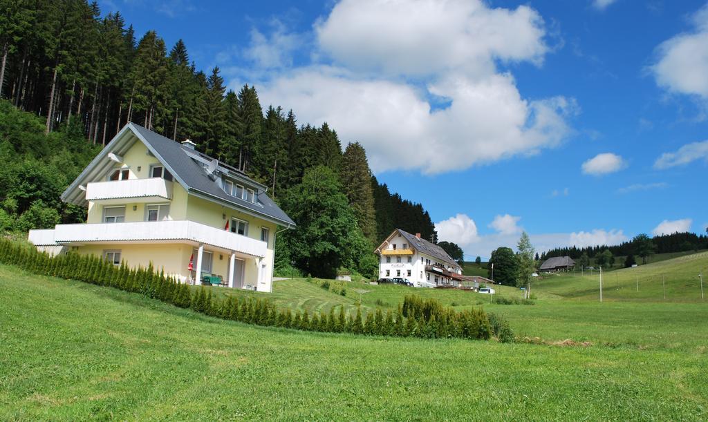 Kuckucksnest Schwaerzenbach Leilighet Titisee-Neustadt Rom bilde